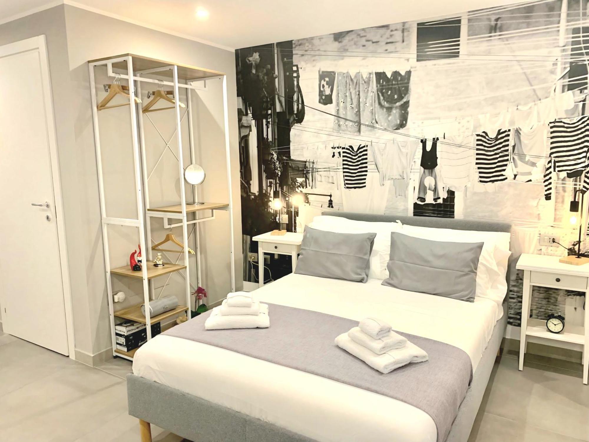 Casa E Bottega 41 Apartment Nápoles Exterior foto