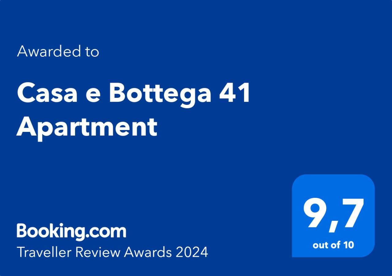 Casa E Bottega 41 Apartment Nápoles Exterior foto